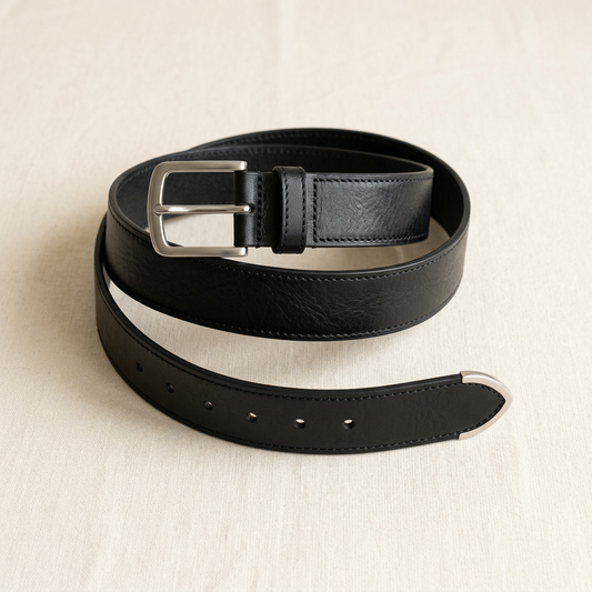 Orchidgifts - Elise Minimal Leather Belt