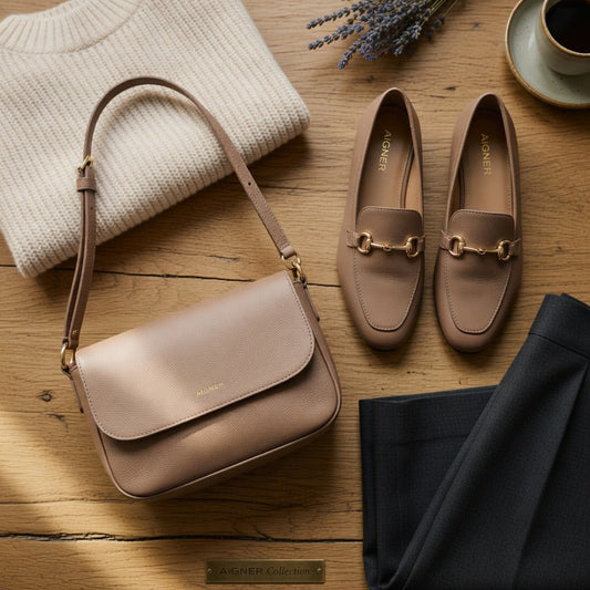 Orchidgifts - Nina Soft Crossbody Bag