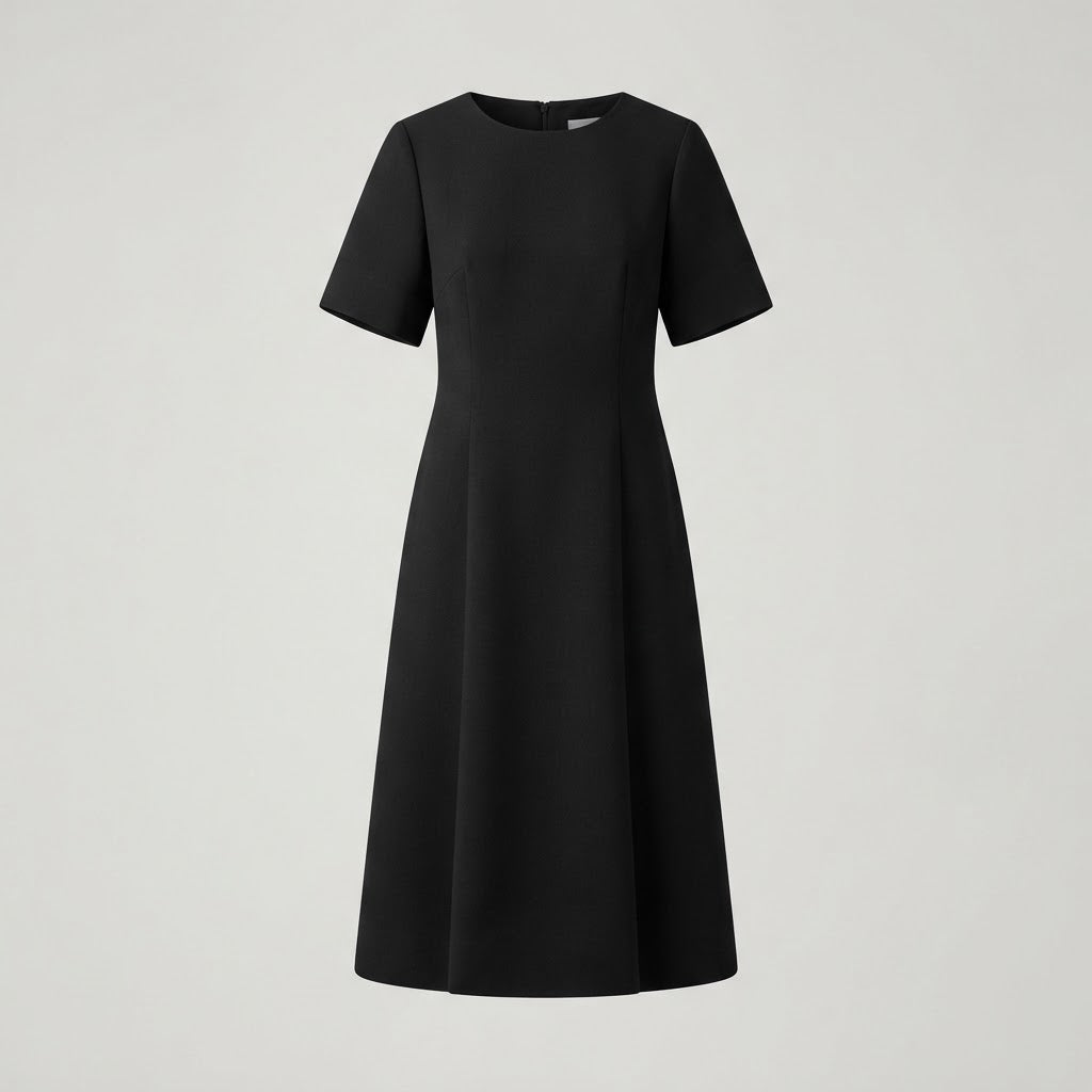 Orchidgifts - Mara Everyday Midi Dress