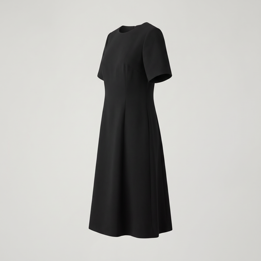 Orchidgifts - Mara Everyday Midi Dress